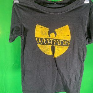 WU-TANG 3T distressed Tshirt